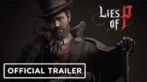 类魂动作《匹诺曹的谎言》 IGN已发布宣传片-咸鱼单机官网